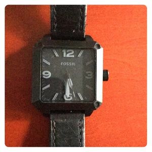 Fossil Watch ⌚️